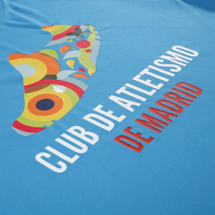 Recycled Sports T-Shirt Recycled Sports T-Shirt